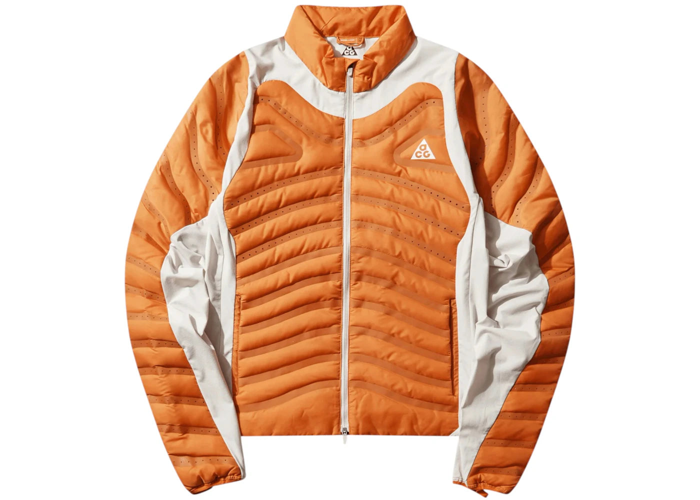 Nike ACG Women's Lava Loft Jacket Safety Orange - vue secondaire A