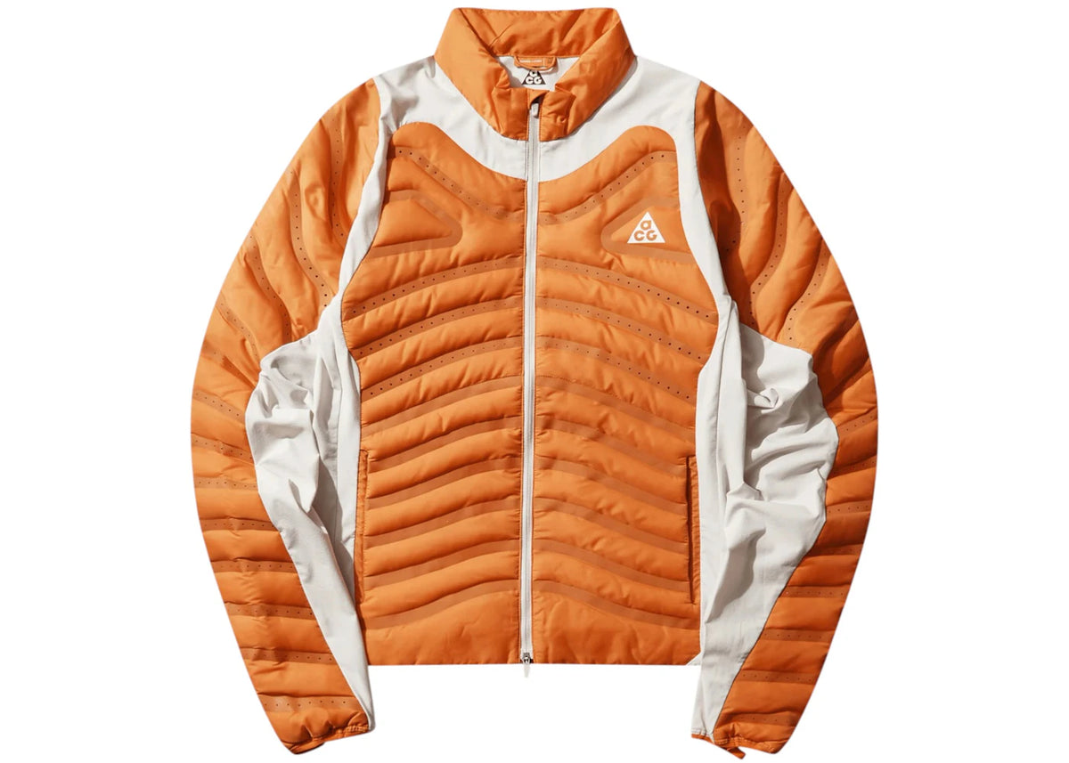 Nike ACG Women's Lava Loft Jacket Safety Orange - vue 360