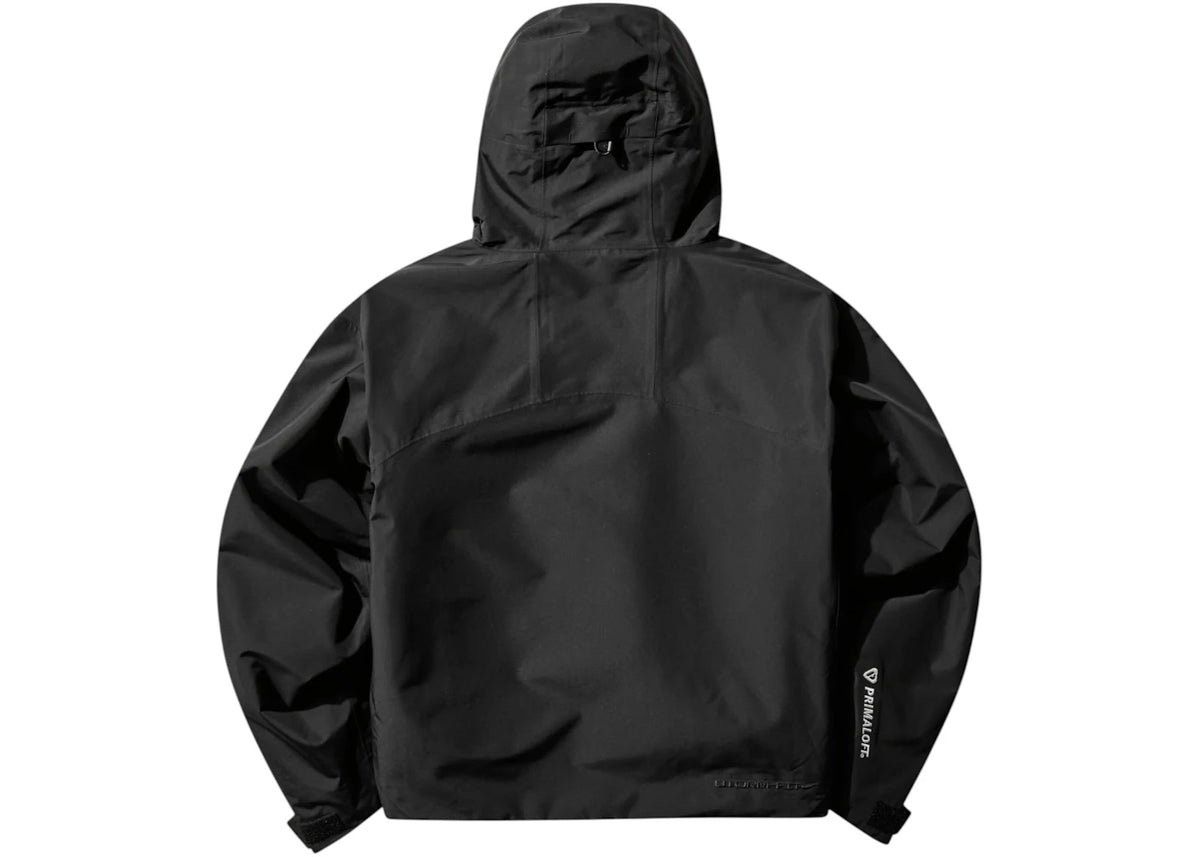 Nike ACG Women's StormFit Skull Peak Jacket Black - vue secondaire B