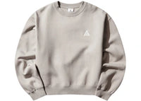 Nike ACG Women's Tuff Fleece Crewneck College Grey