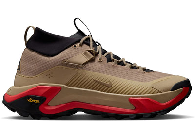 Nike ACG Zegama Hike British Khaki Light Crimson