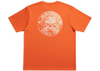 Nike ACG x Team USA Olympics 2026 Dri-FIT T-shirt Orange