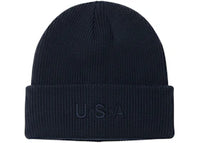 Nike ACG x Team USA Olympics 2026 Peak Beanie Blue