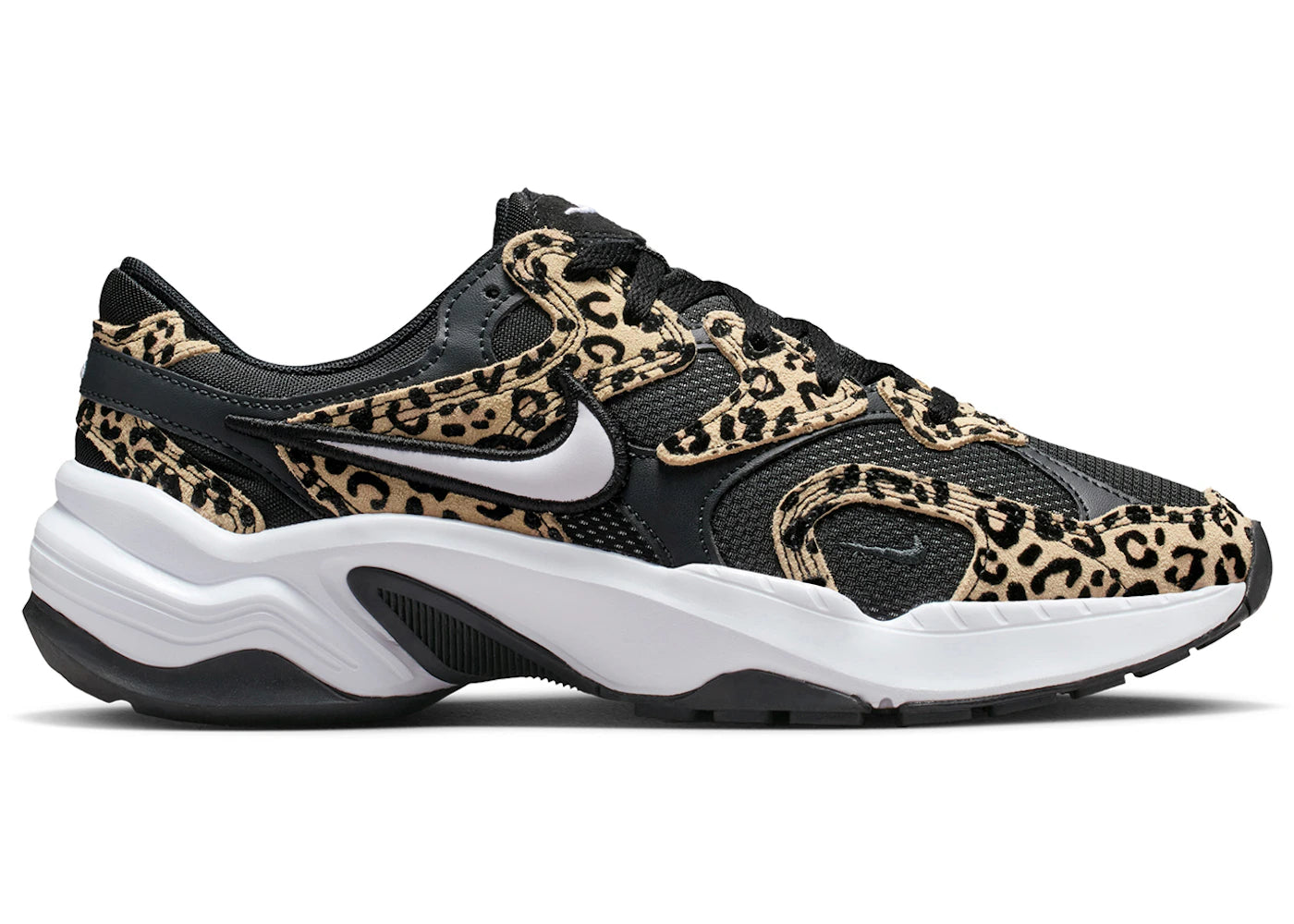 Nike AL8 Black Leopard (Women's) - vue 360
