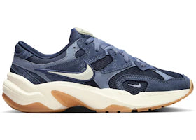 Nike AL8 Midnight Navy Soft Pearl (Women's) - vue 360