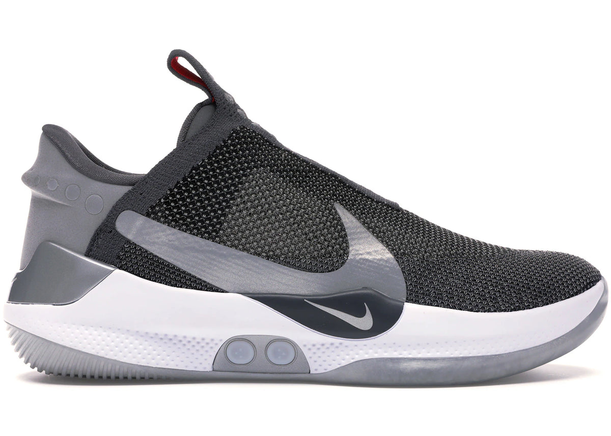 Nike Adapt BB Dark Grey (EU Charger) - vue secondaire A