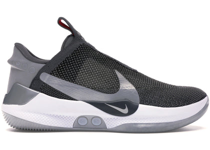 Nike Adapt BB Dark Grey (EU Charger) - sneakers view 2