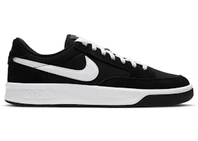 Nike Adversary SB Premium Black White - vue 360