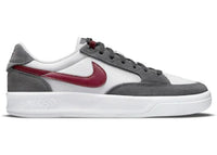 Nike Adversary SB Premium Iron Grey Team Red