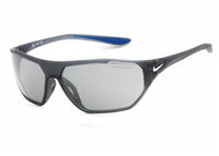 Nike Aero Drift Sunglasses Matte Dark Grey/Grey Silver (DQ0811-021)