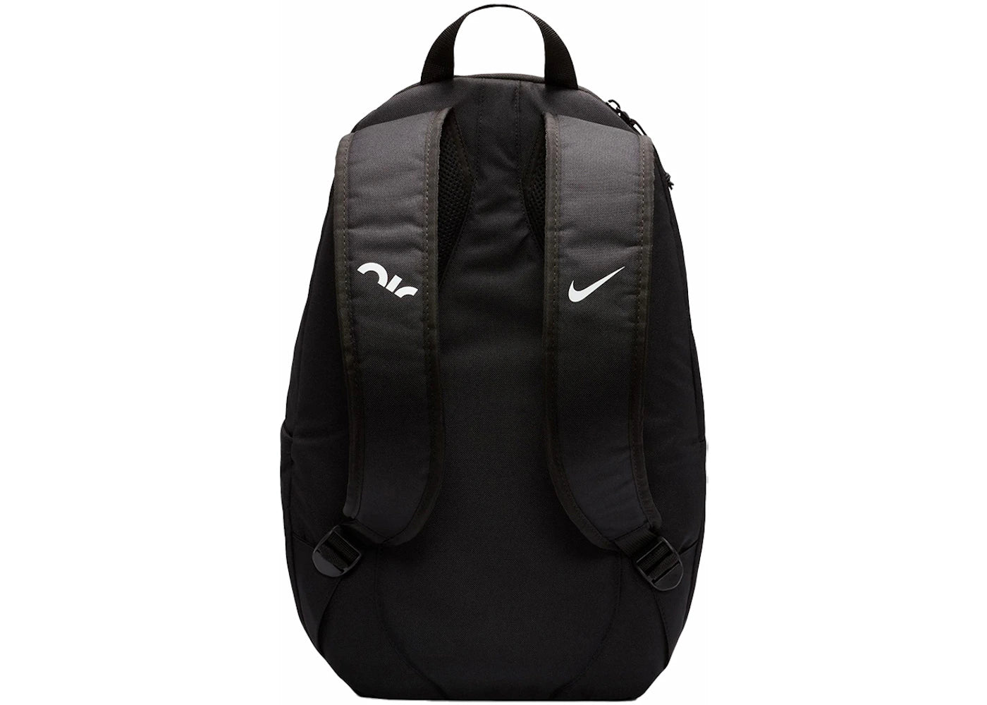 Nike Air 21L Backpack Black/Grey/White - vue secondaire B