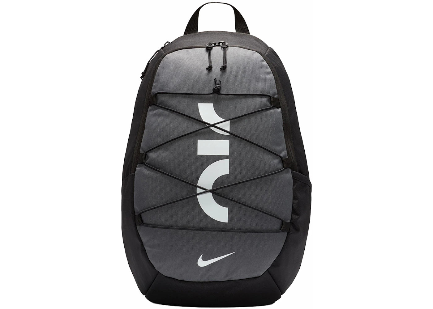 Nike Air 21L Backpack Black/Grey/White - vue secondaire A