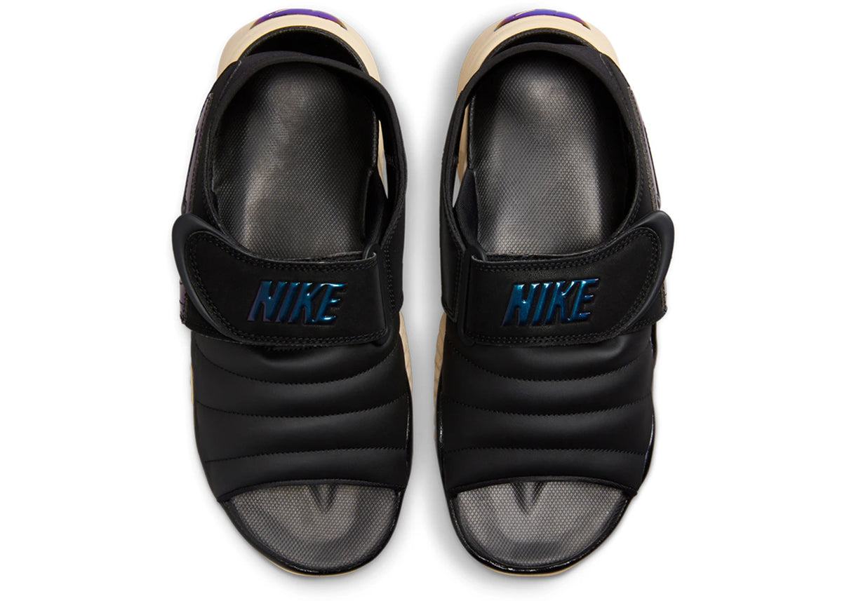 Nike Air Adjust Force Sandal Black (Women's) - vue secondaire B
