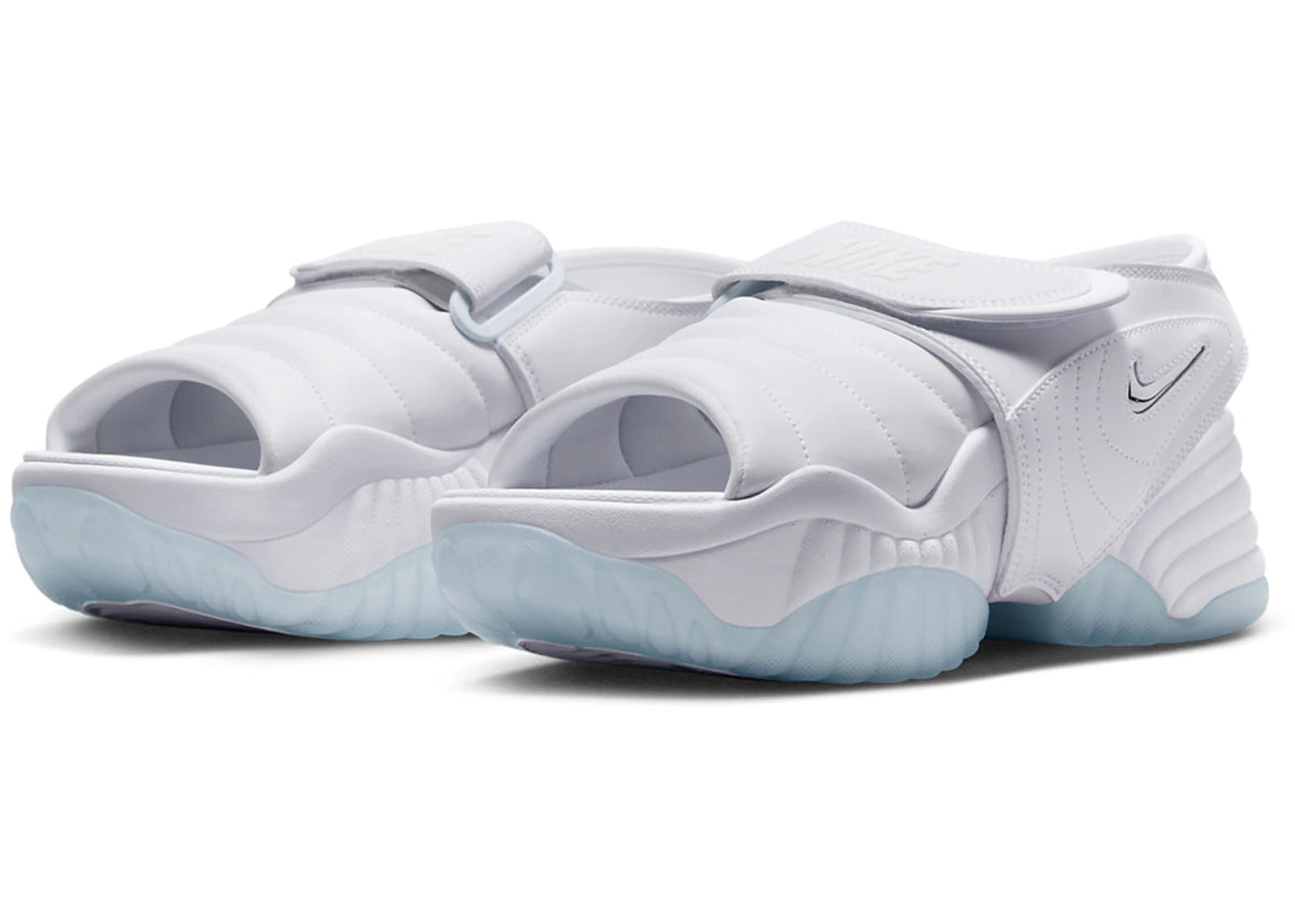 Nike Air Adjust Force Sandal White (Women's) - vue secondaire A