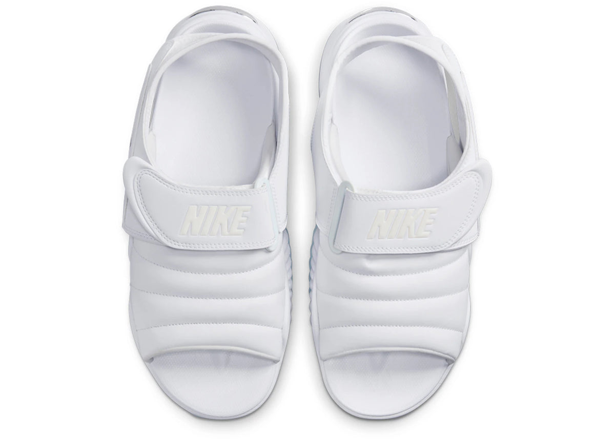 Nike Air Adjust Force Sandal White (Women's) - vue secondaire B