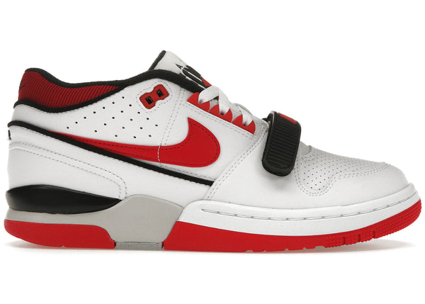 Nike Air Alpha Force 88 SP Billie Eilish Fire Red White sneakers - authentic Nike shoes
