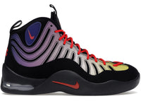 Nike Air Bakin SP Supreme Schwarzer Farbverlauf