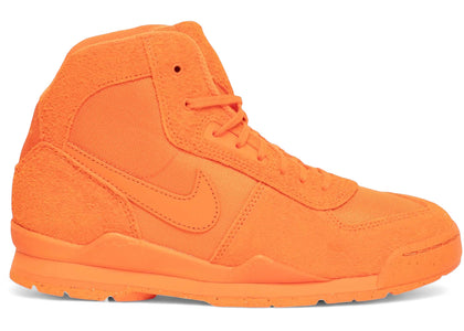 Nike Air Baltoro Stüssy Safety Orange - authentic Nike sneakers