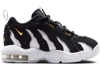 Nike Air DT Max '96 Low Black Metallic Gold (PS)
