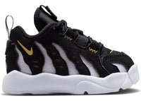Nike Air DT Max '96 Low Black Metallic Gold (TD)