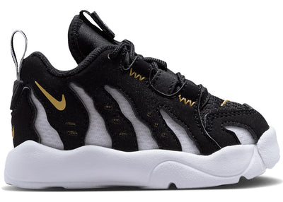 Nike Air DT Max '96 Low Black Metallic Gold (TD)
