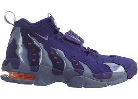 Nike Air Dt Max '96 Court Purple Atomic Orange - vue 360