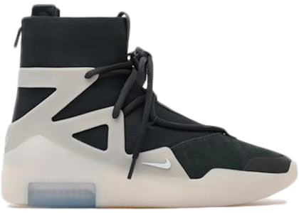 Nike Air Fear of God 1 String Off-Noir - authentic Nike sneakers