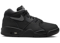 Nike Air Flight 89 Black White Neutral Grey (GS)