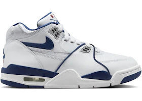 Nike Air Flight '89 Dark Royal Blue (GS) - vue 360