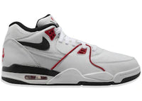 Nike Air Flight '89 White Black Red