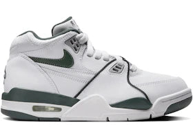 Nike Air Flight '89 White Vintage Green (GS) - authentic Nike sneakers