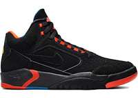 Nike Air Flight Lite II Mid Black Team Orange