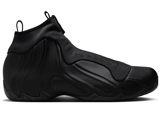 Nike Air Flightposite Black (2025) sneakers - authentic streetwear shoes