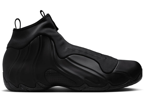 Nike Air Flightposite Black (2025) sneakers - authentic streetwear shoes