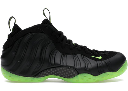 Nike Air Foamposite One Black Volt sneakers - authentic Nike shoes