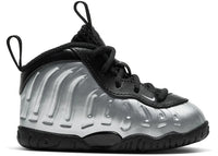Nike Air Foamposite One Chrome Black (TD)
