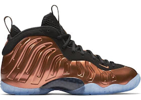Nike Air Foamposite One Copper (2017) (GS) - vue secondaire A