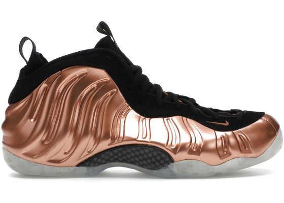 Nike Air Foamposite One Copper (2024) sneakers - authentic Nike shoes