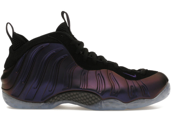 Nike Air Foamposite One Eggplant (2024) sneakers - authentic Nike shoes