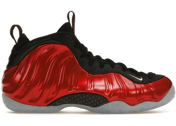 Nike Air Foamposite One Metallic Red (2023) sneakers - authentic Nike shoes