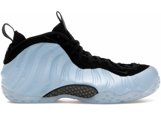 Nike Air Foamposite One Psychic Blue sneakers - authentic Nike shoes