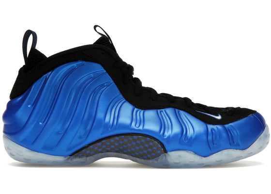 Nike Air Foamposite One International Blue sneakers - authentic streetwear shoes