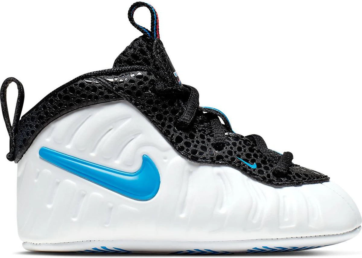 Nike Air Foamposite Pro 3D (I) - vue secondaire A