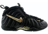 Nike Air Foamposite Pro Black Metallic Gold (PS)