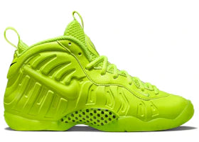 Nike Air Foamposite Pro Volt (GS) - vue 360