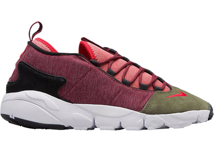 Nike Air Footscape NM Dragon Red - sneakers view 2