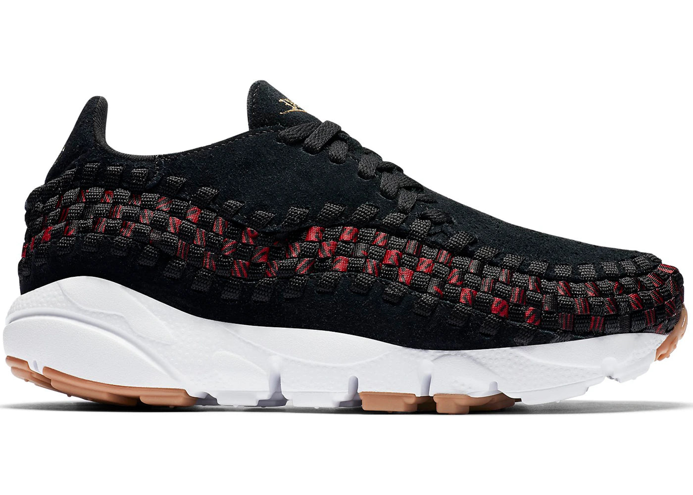 Nike Air Footscape Woven N7 (2017) (Women's) - vue secondaire A