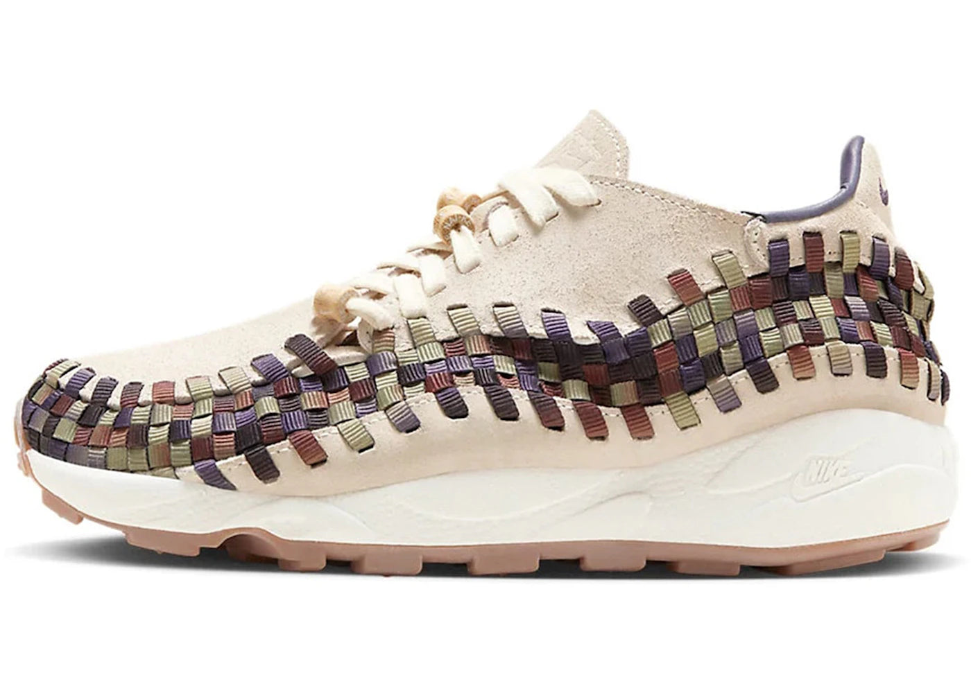 Nike Air Footscape Woven NAI-KE Sail - vue secondaire B