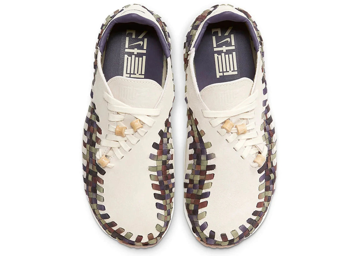 Nike Air Footscape Woven NAI-KE Sail - vue secondaire B