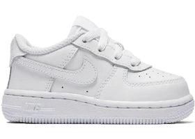 Nike Air Force 1 Triple White (TD) - authentic Nike sneakers